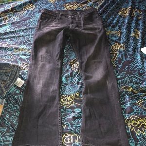 Dark Levi jeans
